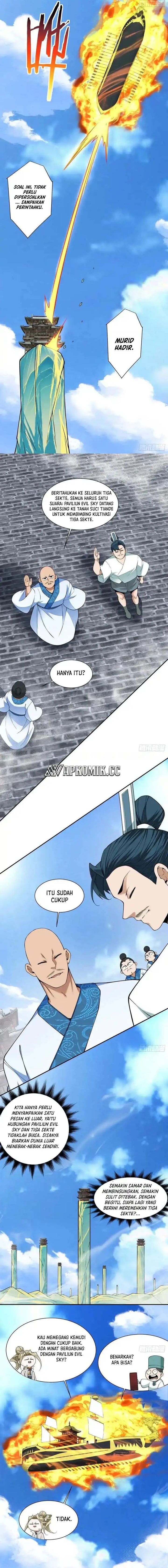 My Disciples Are All Villains Chapter 455 – halaman 2
