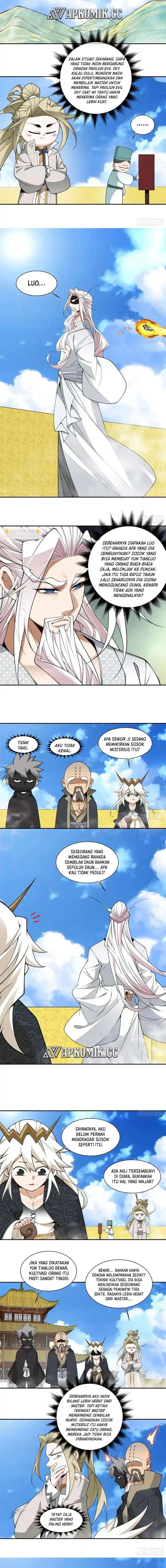 My Disciples Are All Villains Chapter 455 – halaman 3