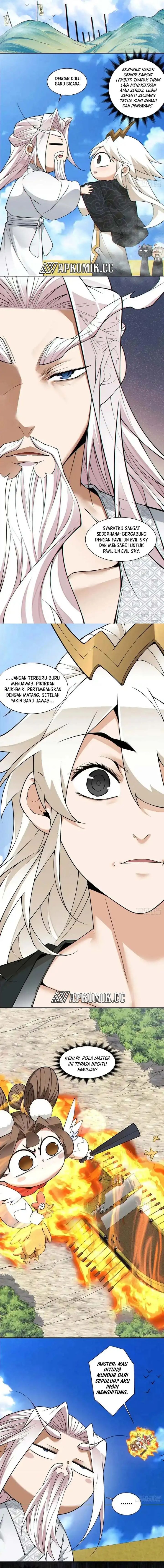 My Disciples Are All Villains Chapter 455 – halaman 5