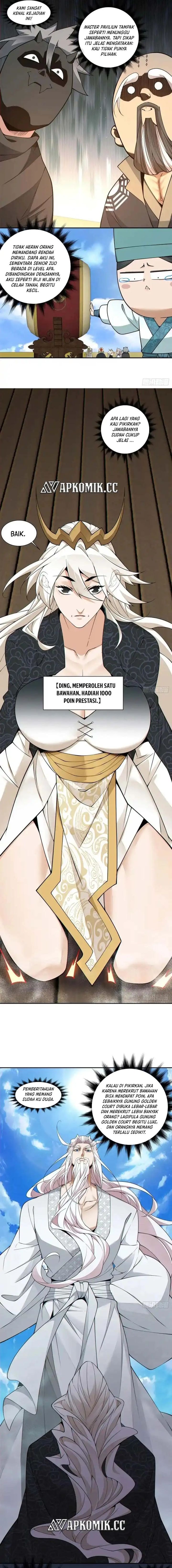 My Disciples Are All Villains Chapter 455 – halaman 6