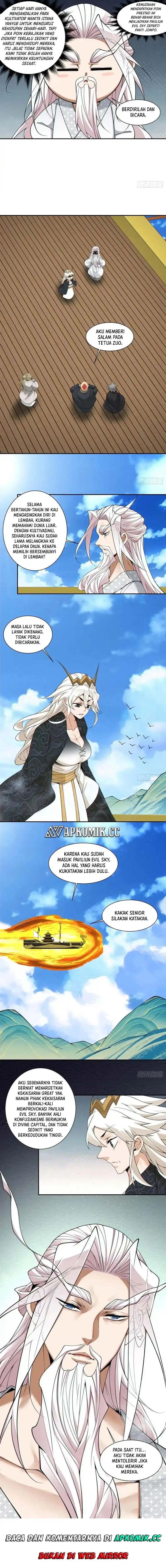 My Disciples Are All Villains Chapter 455 – halaman 7