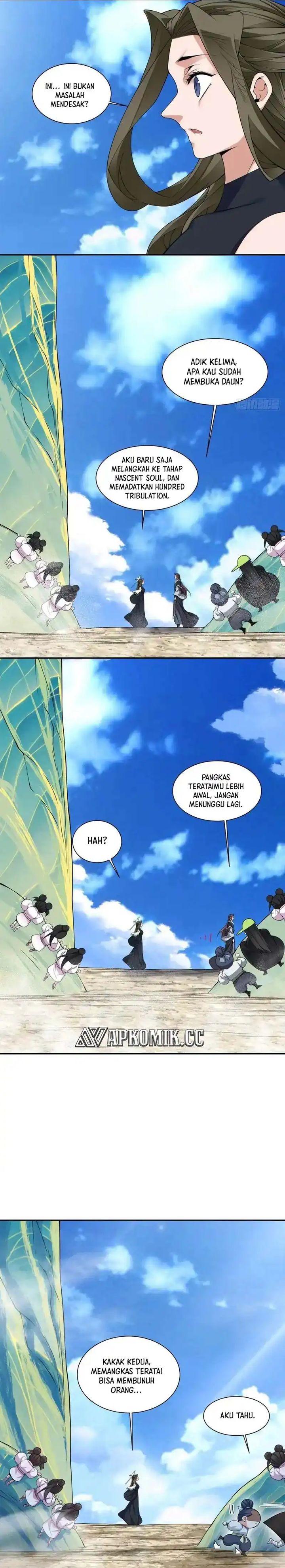 My Disciples Are All Villains Chapter 456 – halaman 10