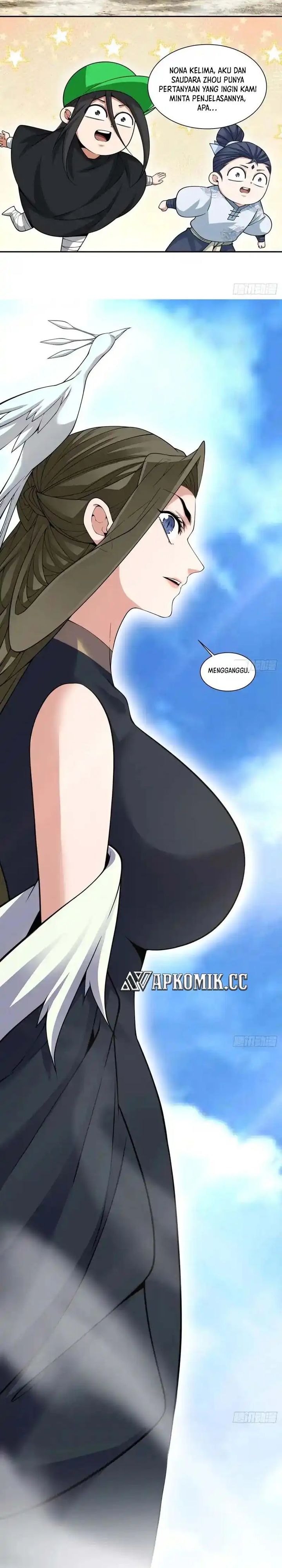 My Disciples Are All Villains Chapter 456 – halaman 12