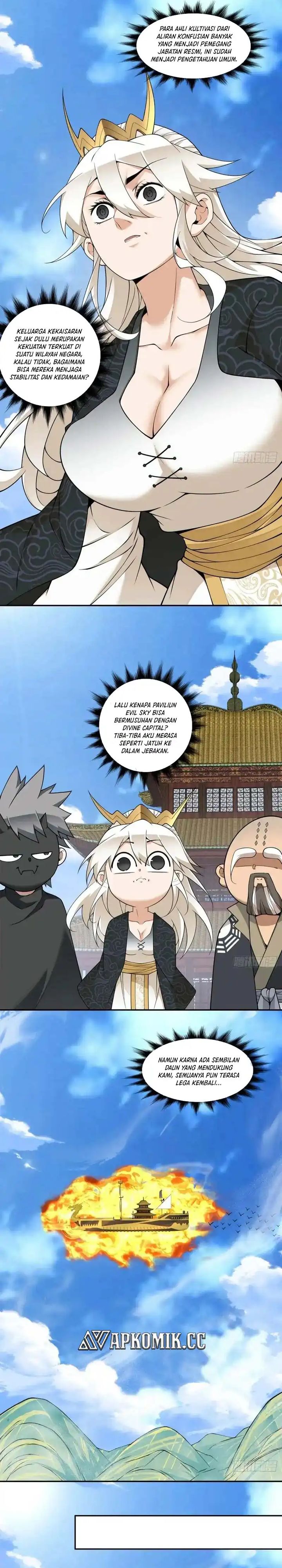 My Disciples Are All Villains Chapter 456 – halaman 2