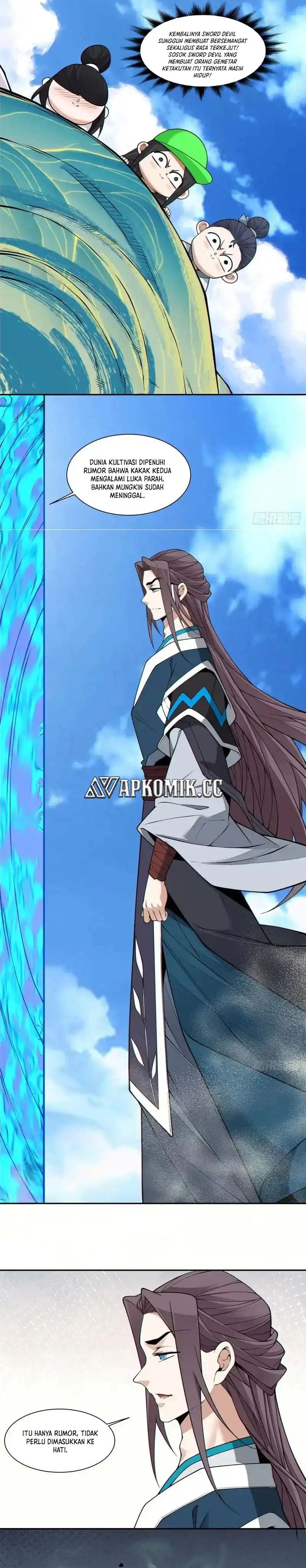 My Disciples Are All Villains Chapter 456 – halaman 4