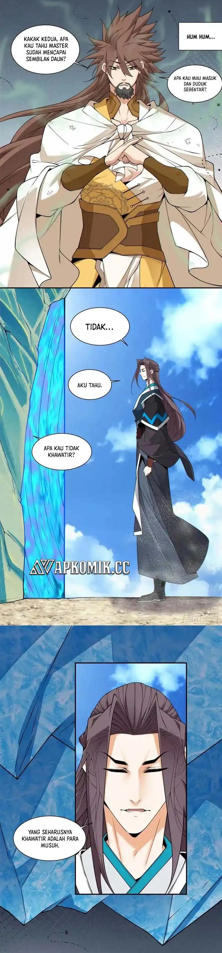 My Disciples Are All Villains Chapter 456 – halaman 5