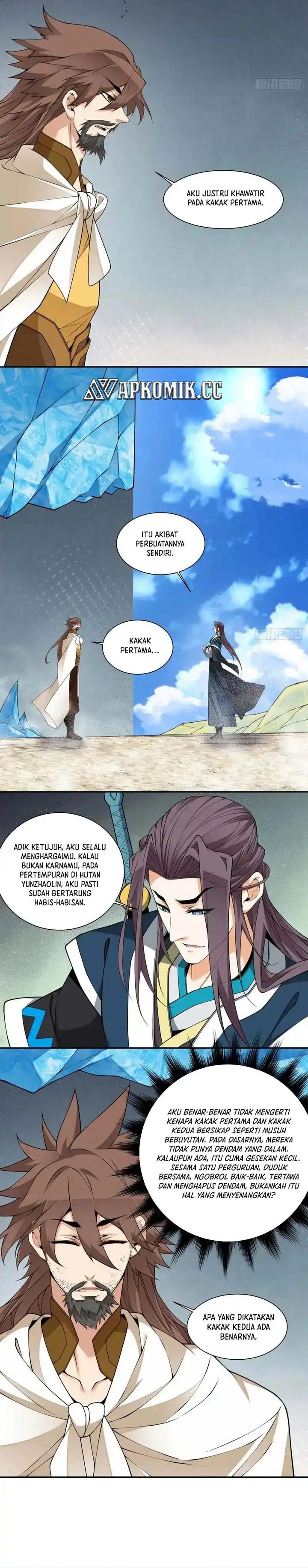 My Disciples Are All Villains Chapter 456 – halaman 6