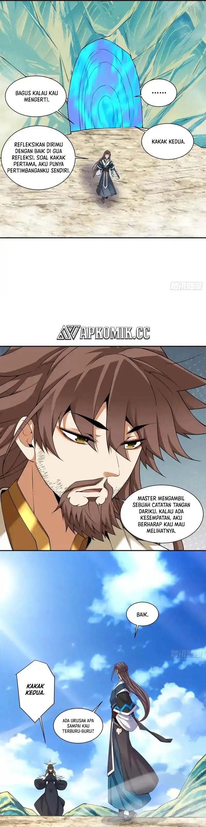 My Disciples Are All Villains Chapter 456 – halaman 7