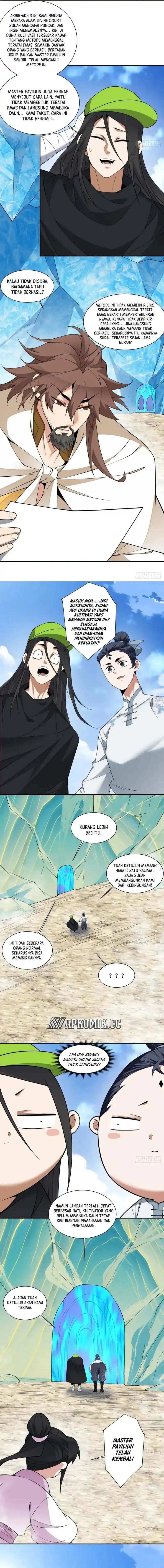 My Disciples Are All Villains Chapter 457 – halaman 2