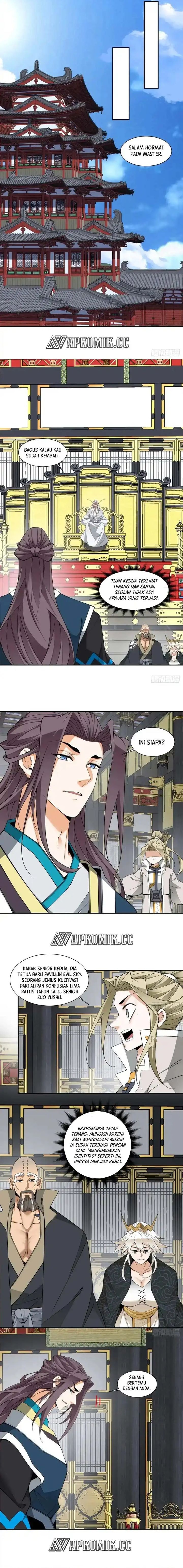 My Disciples Are All Villains Chapter 457 – halaman 3