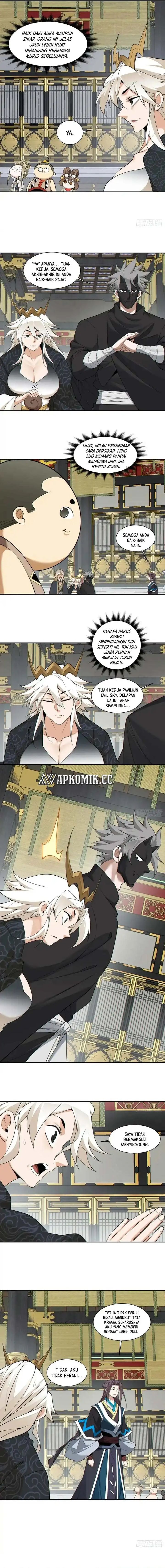 My Disciples Are All Villains Chapter 457 – halaman 4
