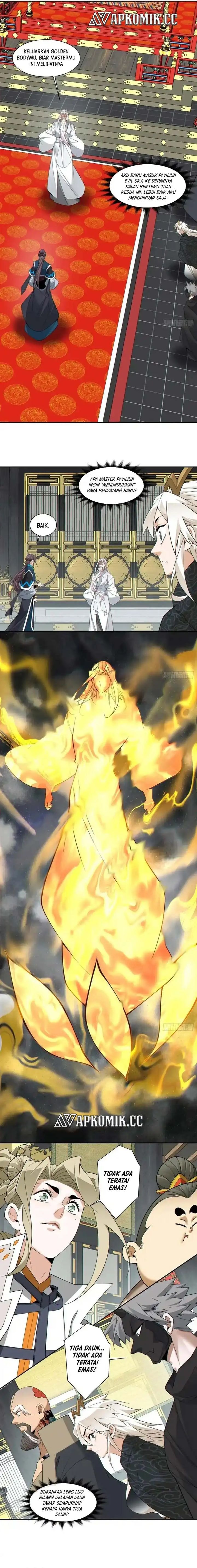 My Disciples Are All Villains Chapter 457 – halaman 5