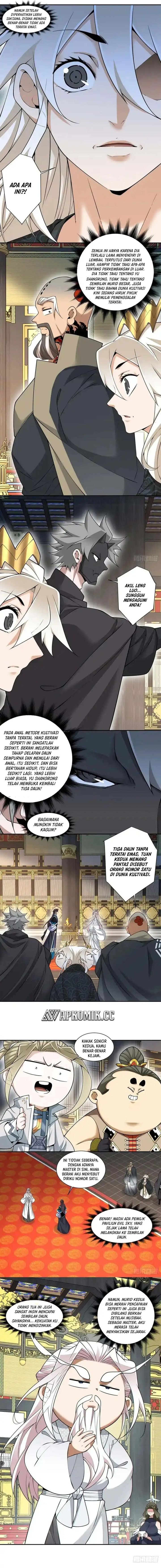 My Disciples Are All Villains Chapter 457 – halaman 6