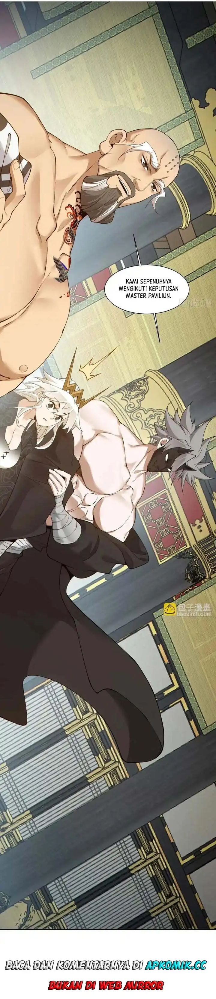 My Disciples Are All Villains Chapter 457 – halaman 8
