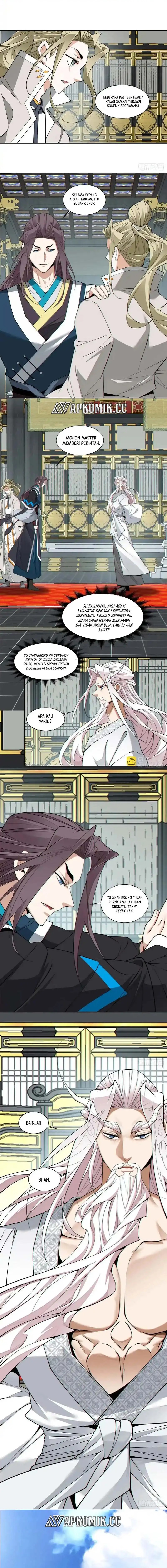 My Disciples Are All Villains Chapter 458 – halaman 2