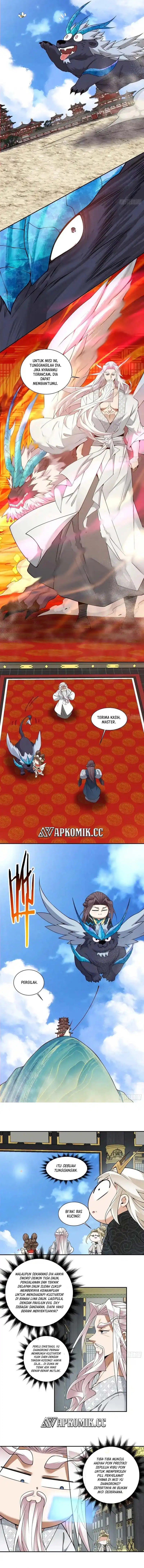 My Disciples Are All Villains Chapter 458 – halaman 3