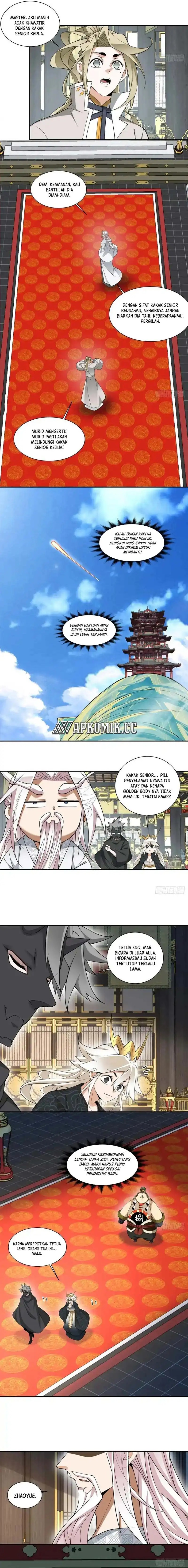 My Disciples Are All Villains Chapter 458 – halaman 4