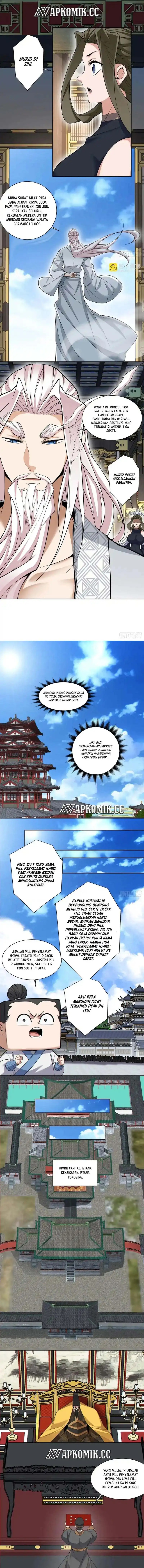 My Disciples Are All Villains Chapter 458 – halaman 5