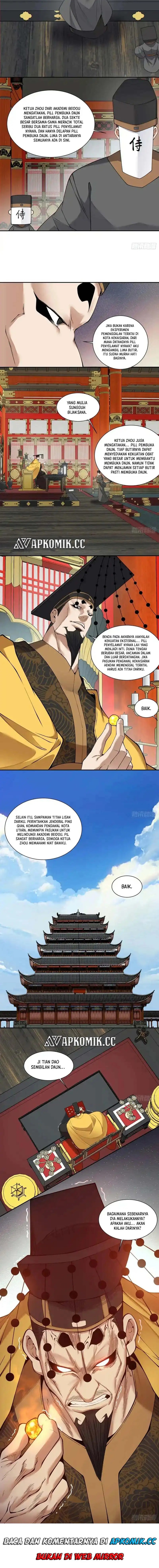 My Disciples Are All Villains Chapter 458 – halaman 6