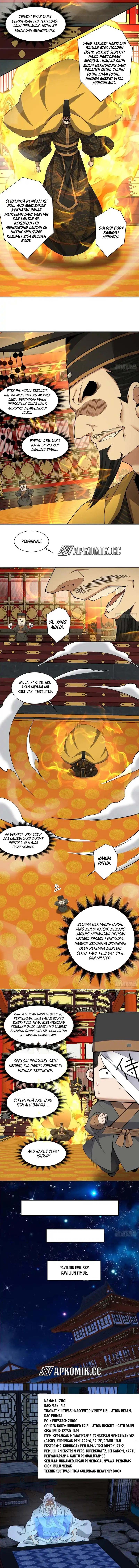 My Disciples Are All Villains Chapter 459 – halaman 3