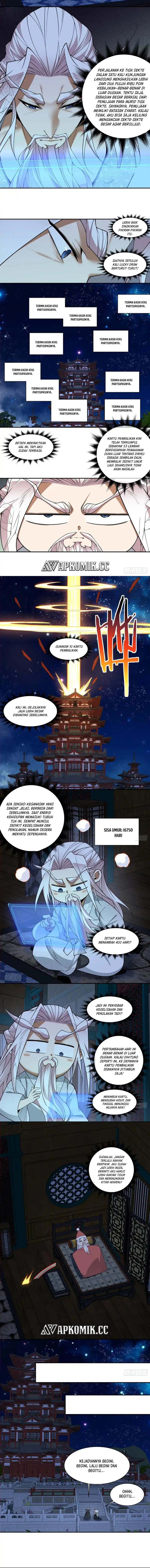 My Disciples Are All Villains Chapter 459 – halaman 4