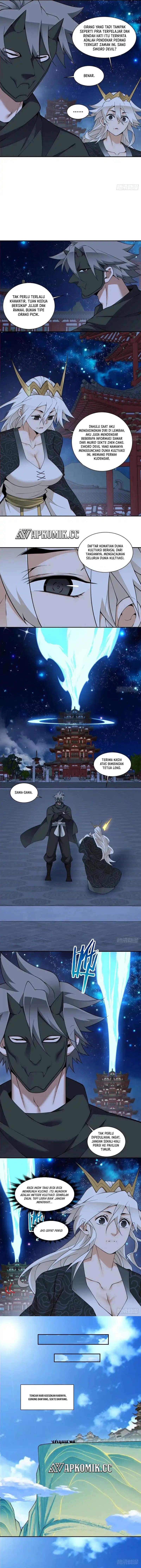 My Disciples Are All Villains Chapter 459 – halaman 5