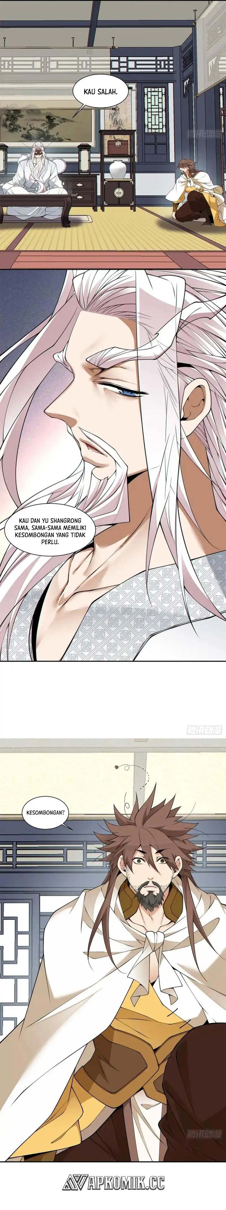 My Disciples Are All Villains Chapter 461 – halaman 11