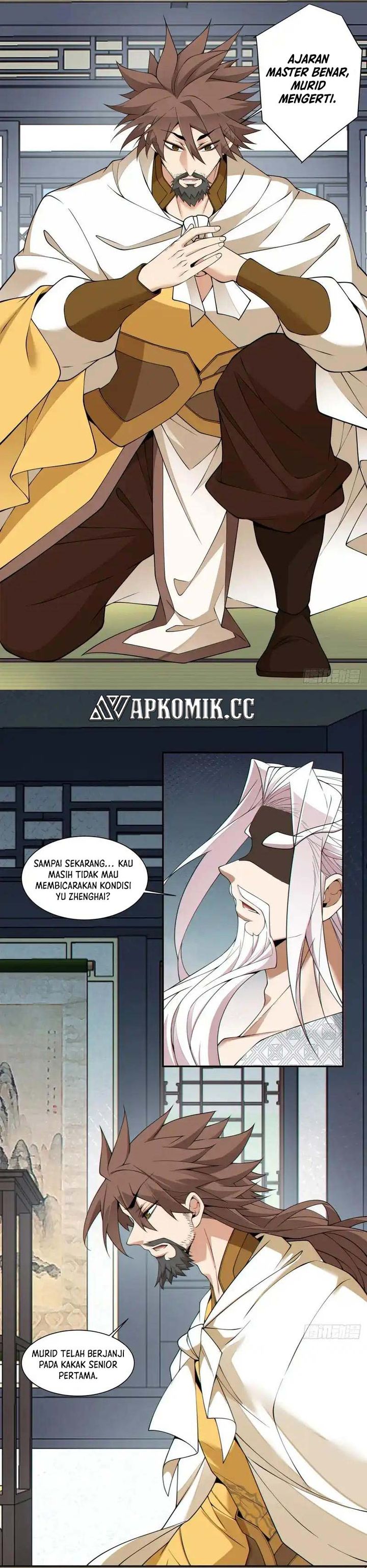 My Disciples Are All Villains Chapter 461 – halaman 13