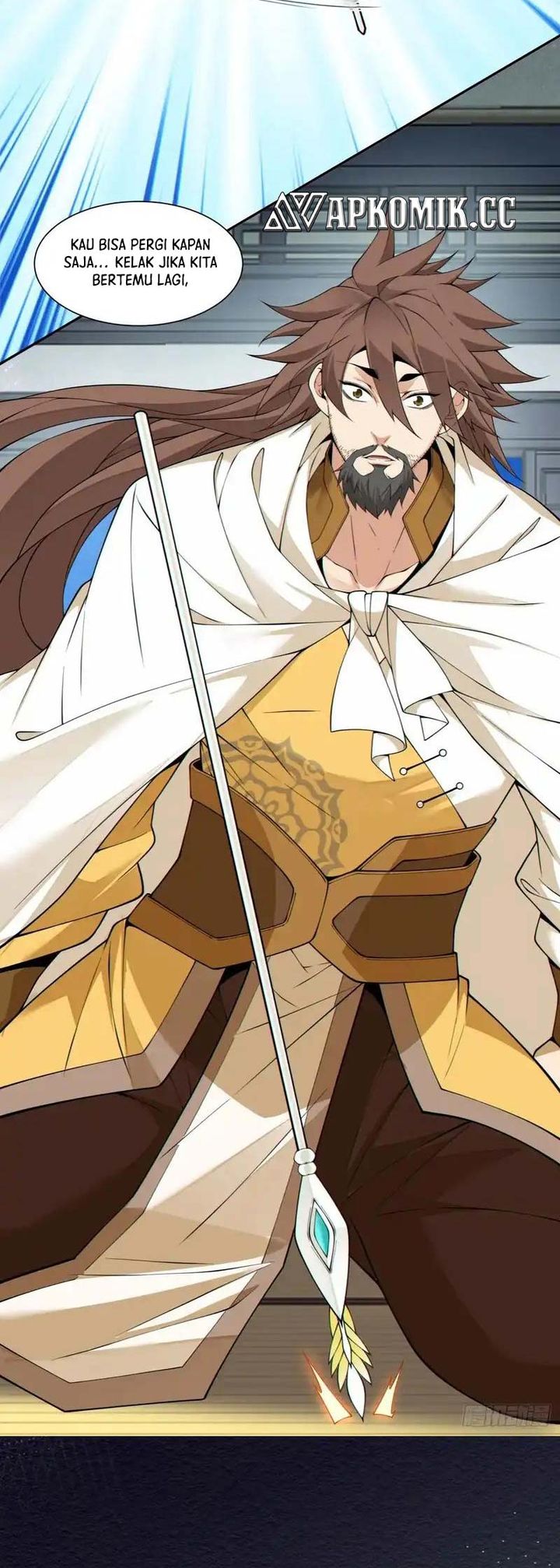 My Disciples Are All Villains Chapter 461 – halaman 15