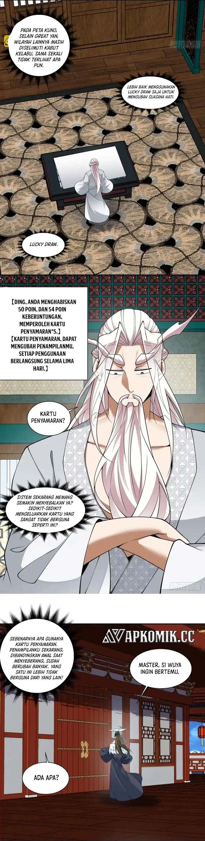 My Disciples Are All Villains Chapter 461 – halaman 3