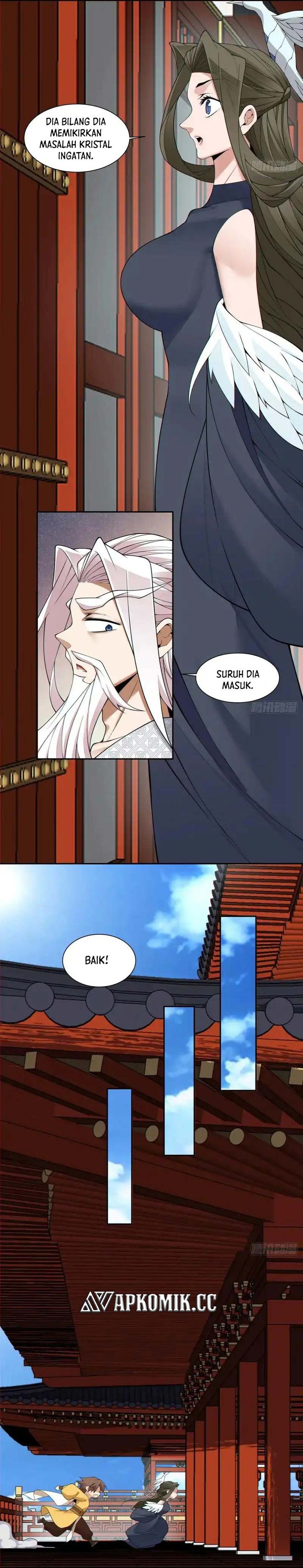 My Disciples Are All Villains Chapter 461 – halaman 4
