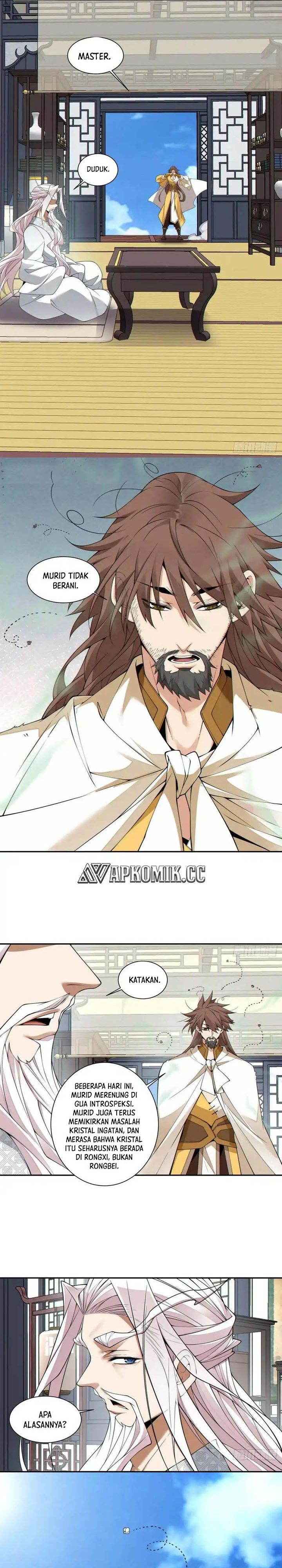 My Disciples Are All Villains Chapter 461 – halaman 5