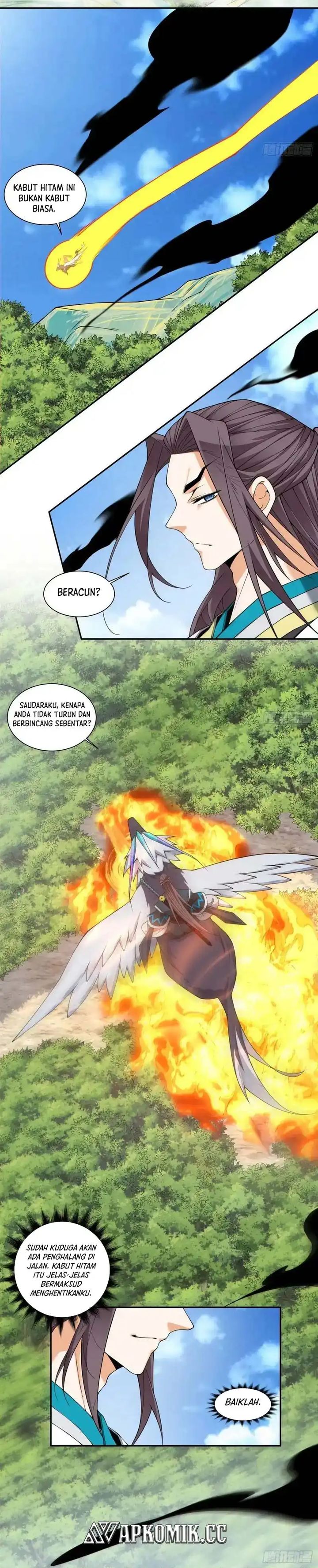 My Disciples Are All Villains Chapter 463 – halaman 11