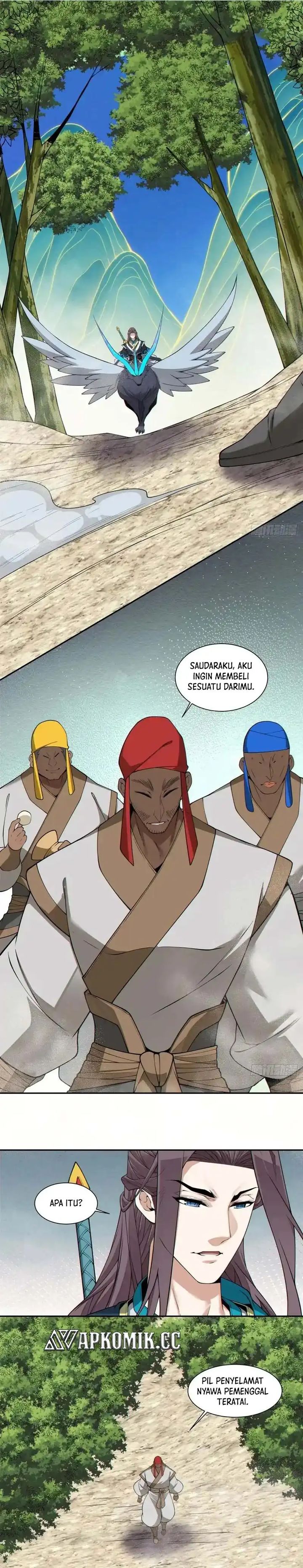 My Disciples Are All Villains Chapter 463 – halaman 12