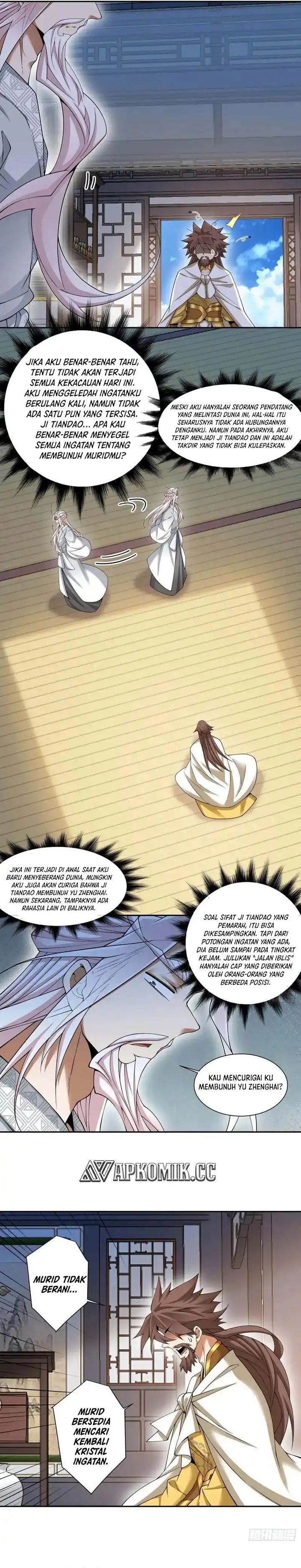 My Disciples Are All Villains Chapter 463 – halaman 2