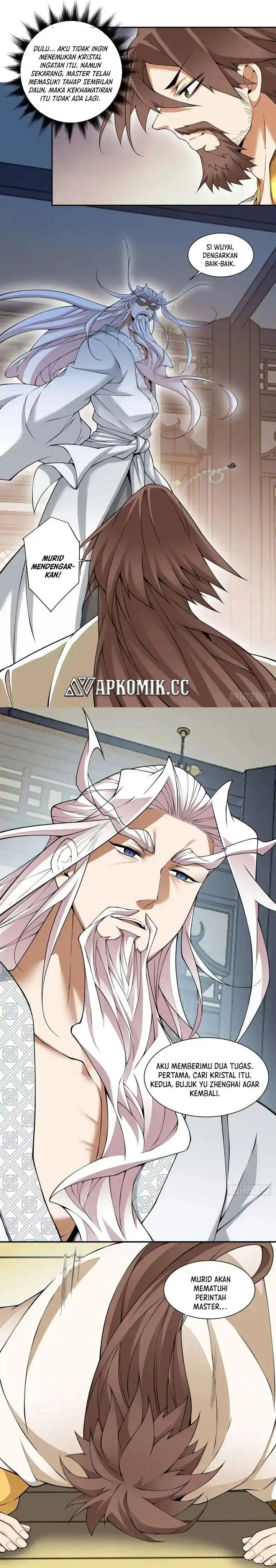My Disciples Are All Villains Chapter 463 – halaman 3