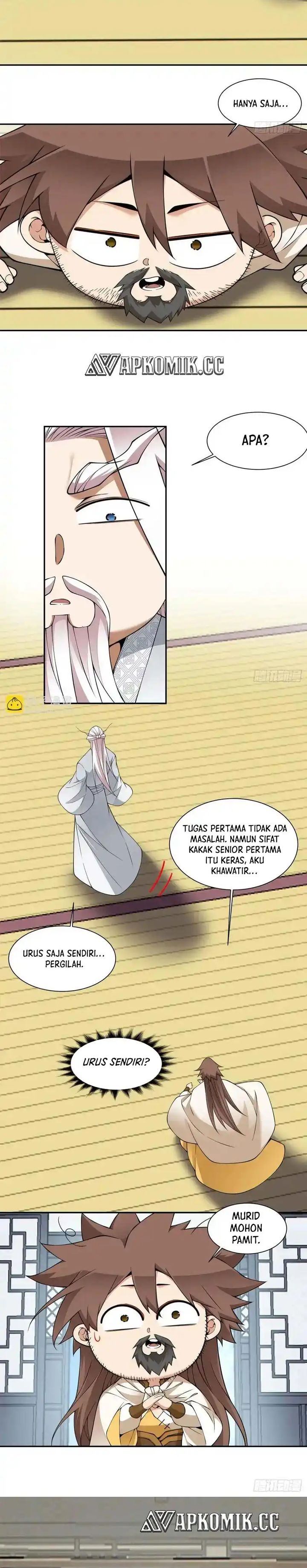 My Disciples Are All Villains Chapter 463 – halaman 4