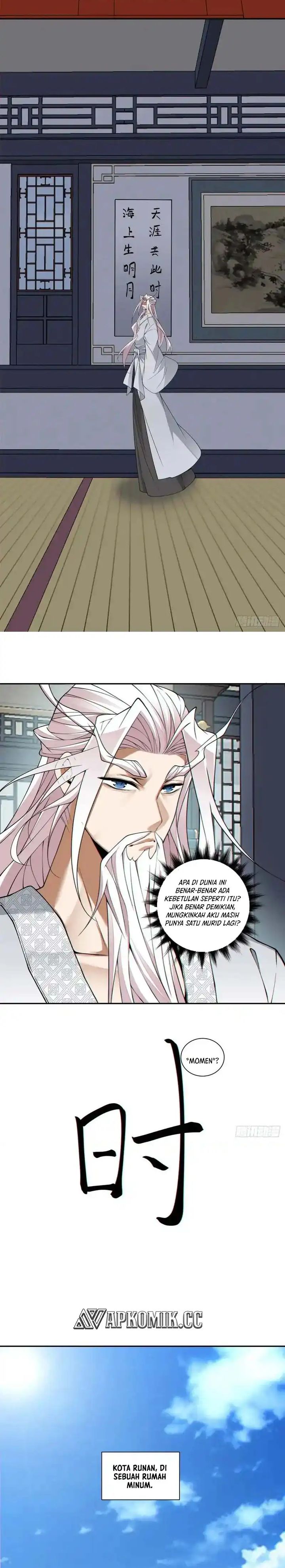 My Disciples Are All Villains Chapter 463 – halaman 6