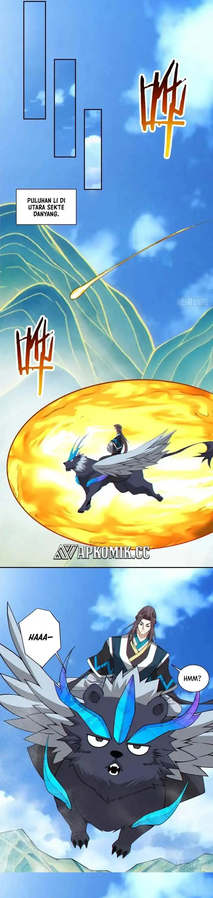 My Disciples Are All Villains Chapter 463 – halaman 9