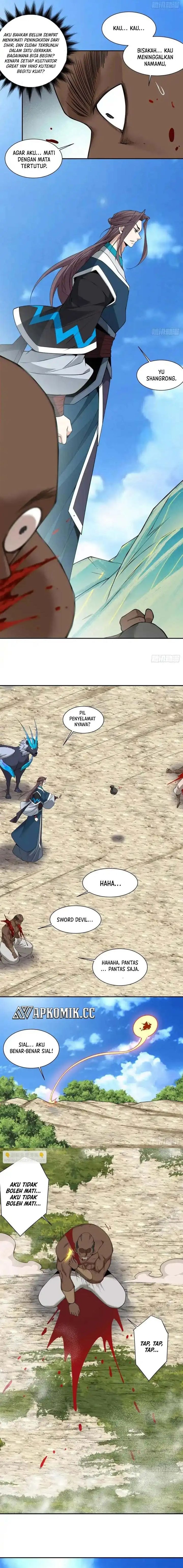 My Disciples Are All Villains Chapter 465 – halaman 3