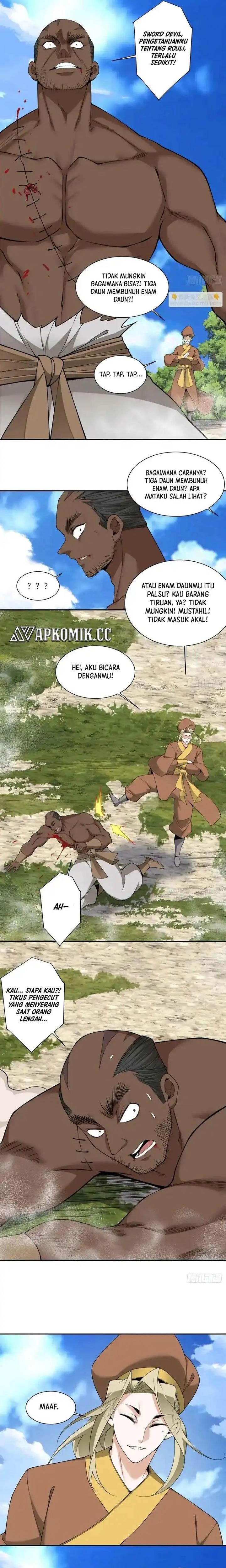 My Disciples Are All Villains Chapter 465 – halaman 4
