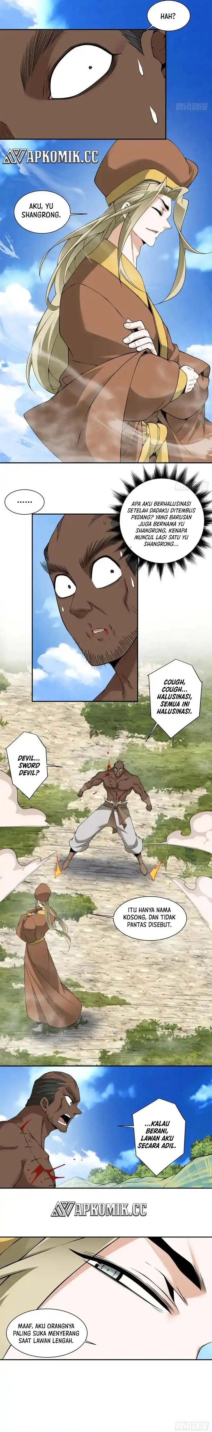 My Disciples Are All Villains Chapter 465 – halaman 5