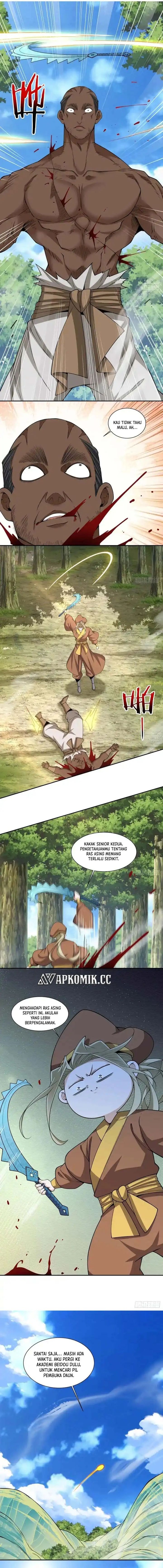 My Disciples Are All Villains Chapter 465 – halaman 6