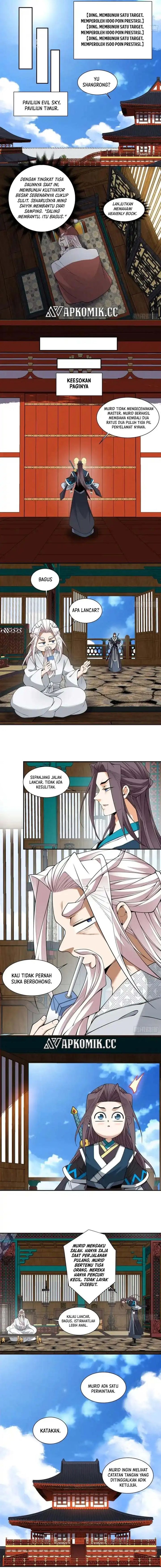 My Disciples Are All Villains Chapter 465 – halaman 7