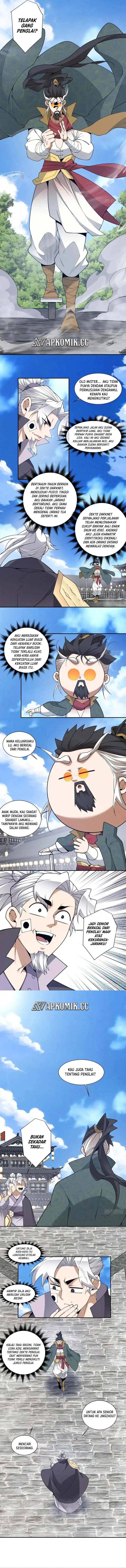 My Disciples Are All Villains Chapter 469 – halaman 2