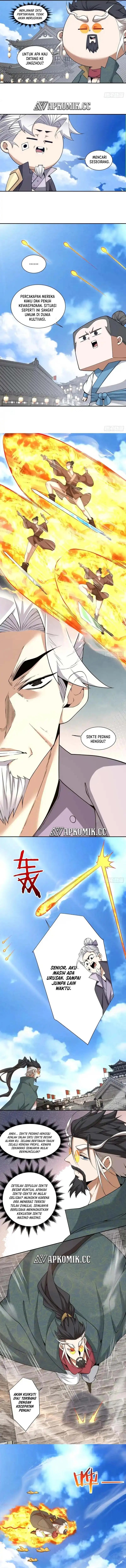 My Disciples Are All Villains Chapter 469 – halaman 3