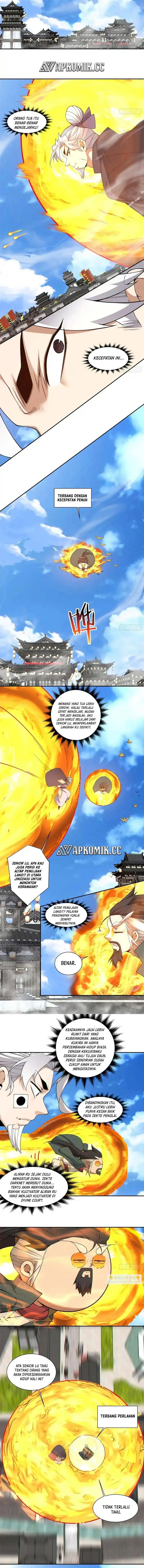 My Disciples Are All Villains Chapter 469 – halaman 4