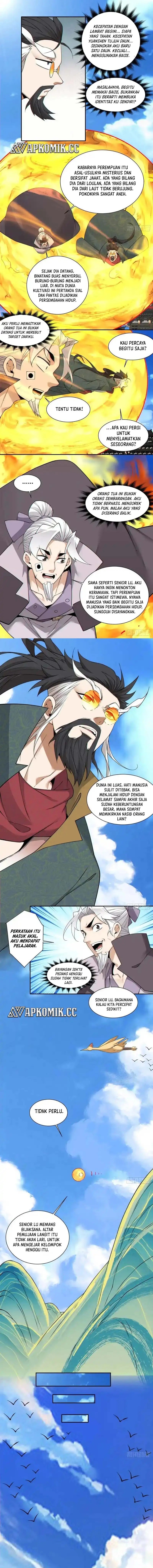 My Disciples Are All Villains Chapter 469 – halaman 5