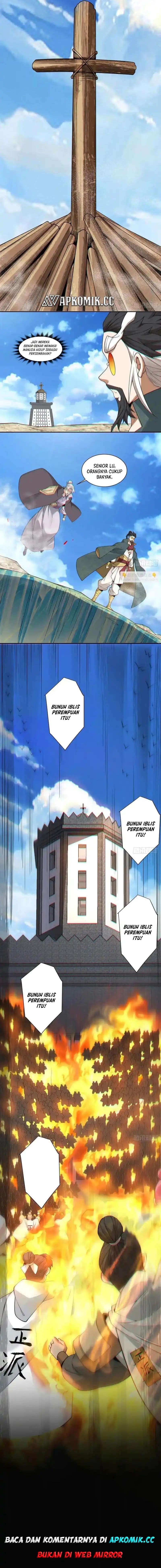 My Disciples Are All Villains Chapter 469 – halaman 6