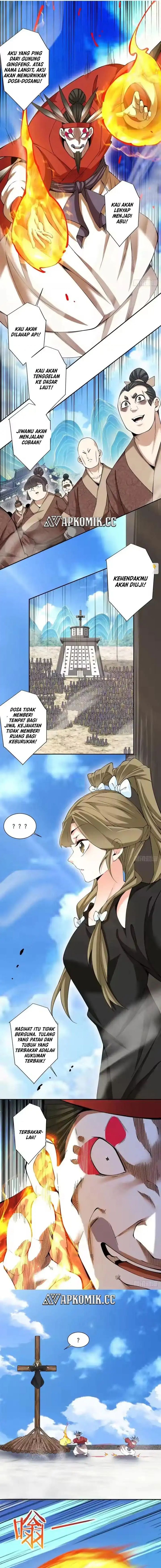 My Disciples Are All Villains Chapter 471 – halaman 2